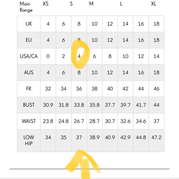 Pretty Little Thing corset dress size US4 - Picture 8 of 8